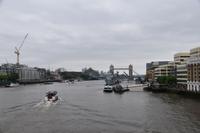0560 London, Blick von der London Bridge