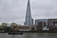 0561 London, Themseufer mit The Shard