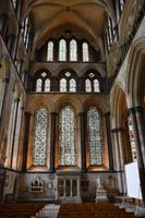 0592 Salisbury Cathedral, Nordflügel