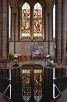 0594 Salisbury Cathedral, Taufbecken