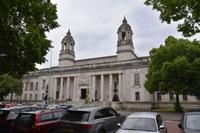 0659 Cardiff, Stadtmuseum