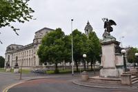 0660 Cardiff, Gerichtsgebäude