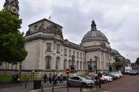 0661 Cardiff, Rathaus