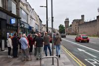 0662 Cardiff, Castle