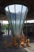 0664 Botanischer Garten von Wales