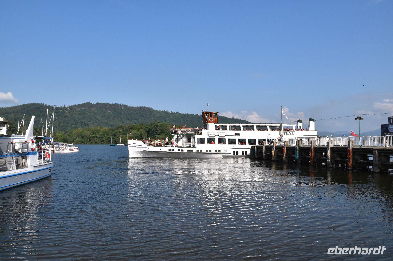 0717 Lake Windermere, Bowness
