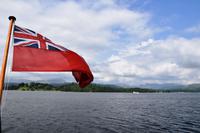0723 North Cumbria, Lake Destrict, Lake Windermere