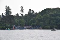 0725 Lake Windermere, Triatlon