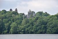 0726 Lake Windermere, Wray Castle