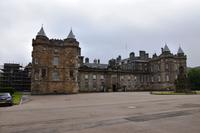0743 Edinburgh, Holyrood House