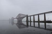 0748 Edinburgh, Firth of Forth Railway Bridge