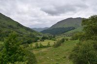 0760 Highlands, Glenfinnian Viaduct