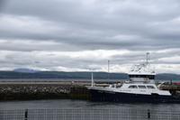 0766 Mallaig, Blick zur Isle of Skye mit den Black Cullin Hills