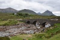 0791 Isle of Skye, Sligachan