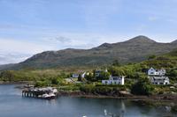 0800 Isle of Skye, Kyleakin am Loch Alsh