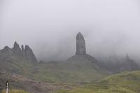 0812 Isle of Skye, The Old Man Storr