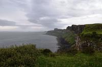 0821 Isle of Skye, Steilküste nahe Kilt Rock