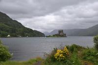 0834 Eilean Donan Castle
