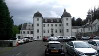 0867 Peebles, Barony Castle Hotel
