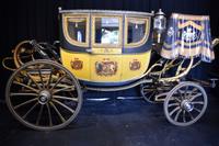 0878 Alnwick Castle, Prunkkutsche