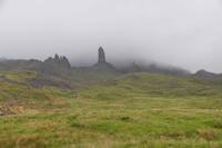 0814 Isle of Skye, The Storr