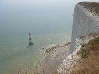 Leuchtturm von Beachy Head
