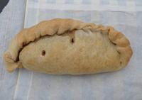 Cornwall Pasty ganz