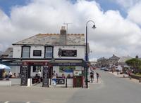 Hier schmeckte das Ale in Tintagel