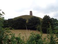 Der Glastonbury Tor