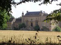 Das Herrenhaus der Fox-Talbot in Lacock