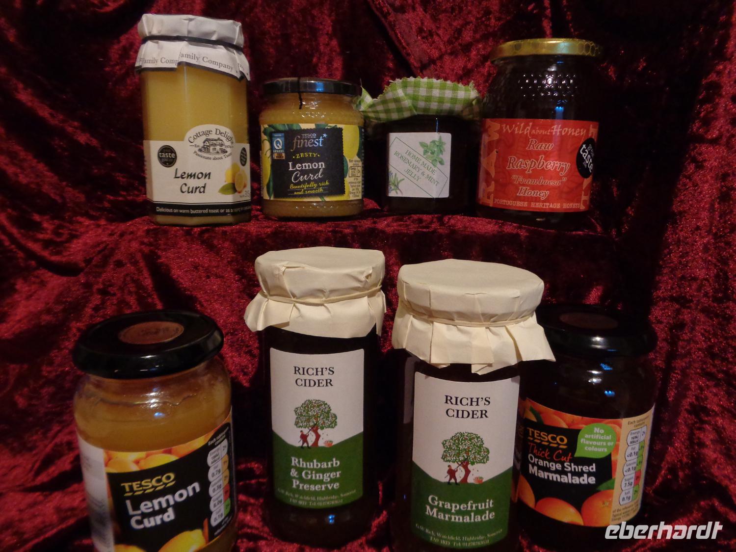 Englische Marmeleade