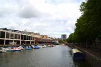 162 Bristol, Hafen