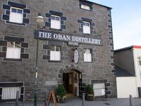 Oban Distillery