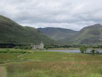 Kilchurn Castle