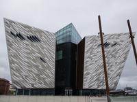 Belfast Titanic Museum