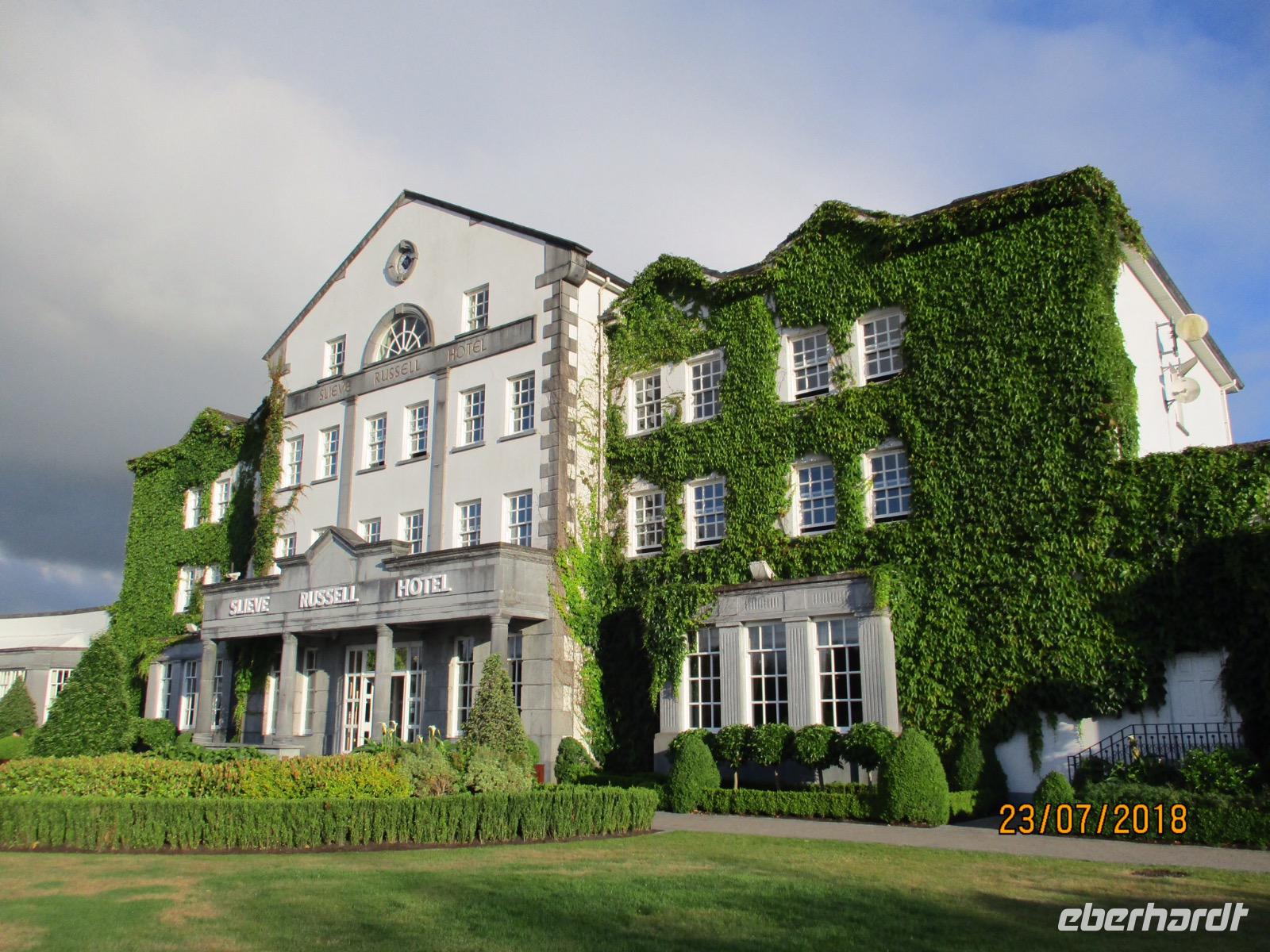Slieve Russel Hotel Ballyconell