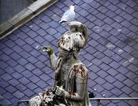 Blick vom Caernarfon Castle