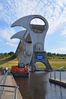 Falkirk wheel