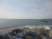 Fähre nach Holyhead