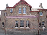 Llanfair P.G. Insel Anglesey