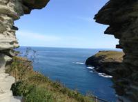 in Tintagel