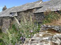 die alte Post in Tintagel