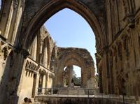 Glastonbury Abby