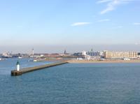 Hafen von Calais