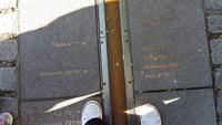 Null-Meridian in Greenwich 20180801 180132
