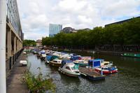 163 Bristol, Hafen