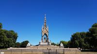 Stadtrundfahrt London Prince Albert Denkmal 20180802 120105