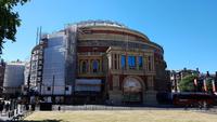 Stadtrundfahrt London Royal Albert Hall 20180802 120307