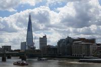 Blick auf Shard