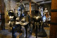 Ausstellung im Tower